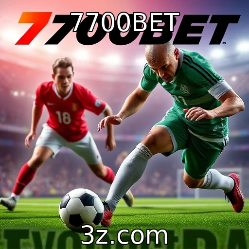 7700BET Transformando sua experiência em apostas esportivas no mercado brasileiro