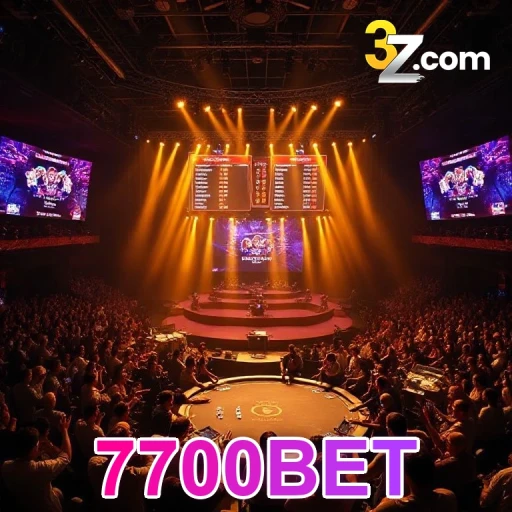 7700BET App