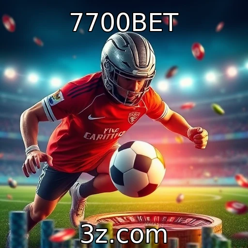 7700BET O futuro das apostas esportivas no Brasil: Tendências e inovações