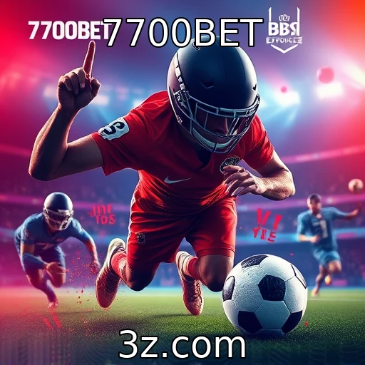 7700BET Apostas esportivas: como analisar jogos para maximizar lucros