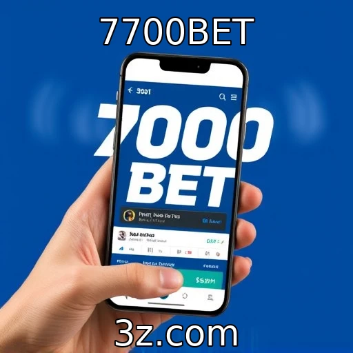 7700BET Descubra os segredos das apostas esportivas para 2025