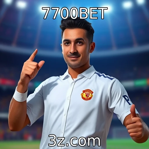 7700BET Apostas esportivas: Como analisar partidas e maximizar seus lucros