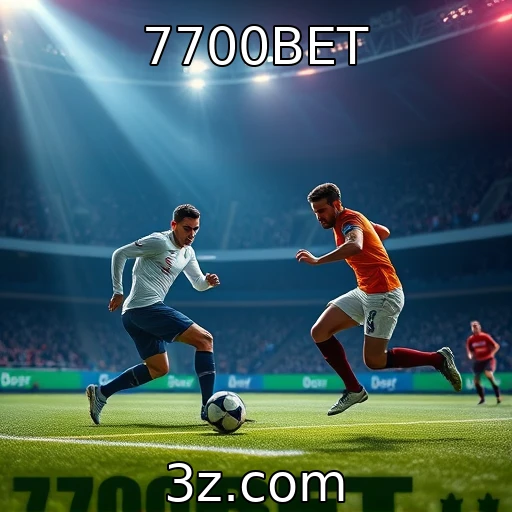 7700BET Apostas esportivas: tendências e análises de partidas que você precisa conhecer