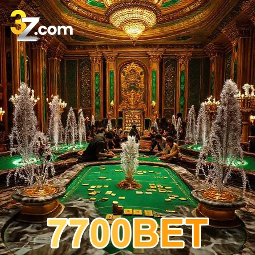 7700BET Plataforma