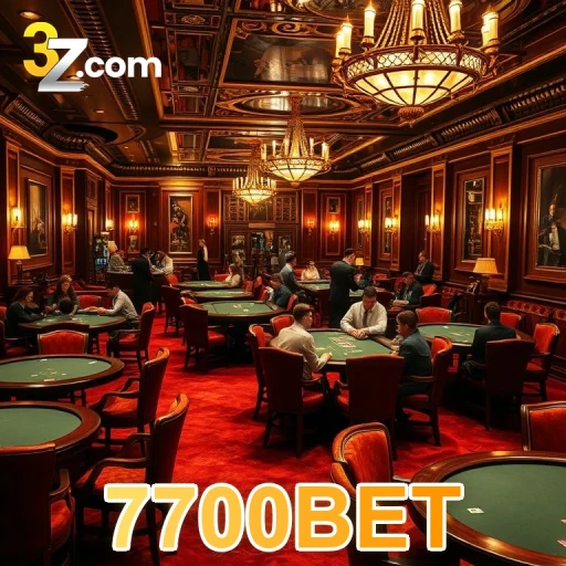 7700BET Promocao