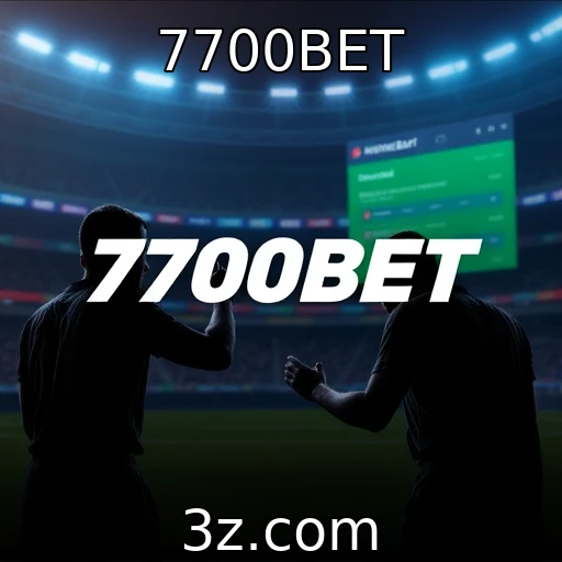 7700BET Apostas esportivas: como analisar e maximizar seus ganhos