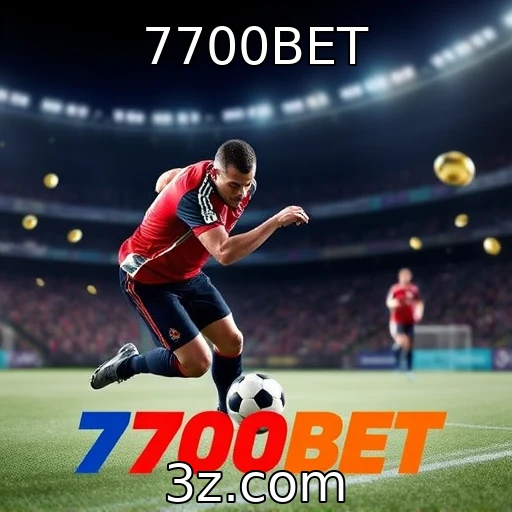 7700BET Apostas esportivas: estratégias para maximizar seus ganhos